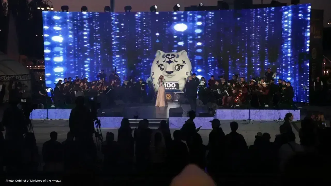Kyrgyzstan Kicks Off 100-Day Countdown to Nomad Games