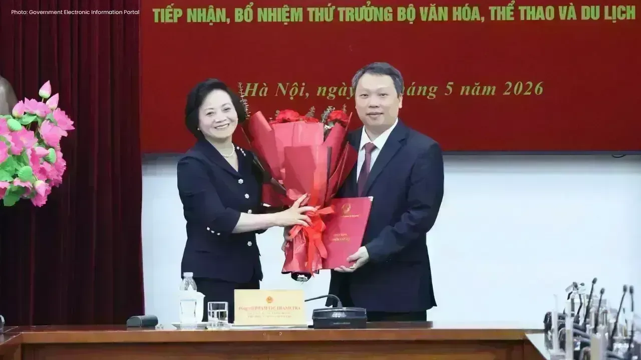 Nguyen Huy Dung Appointed as Deputy Minister in Vietnam