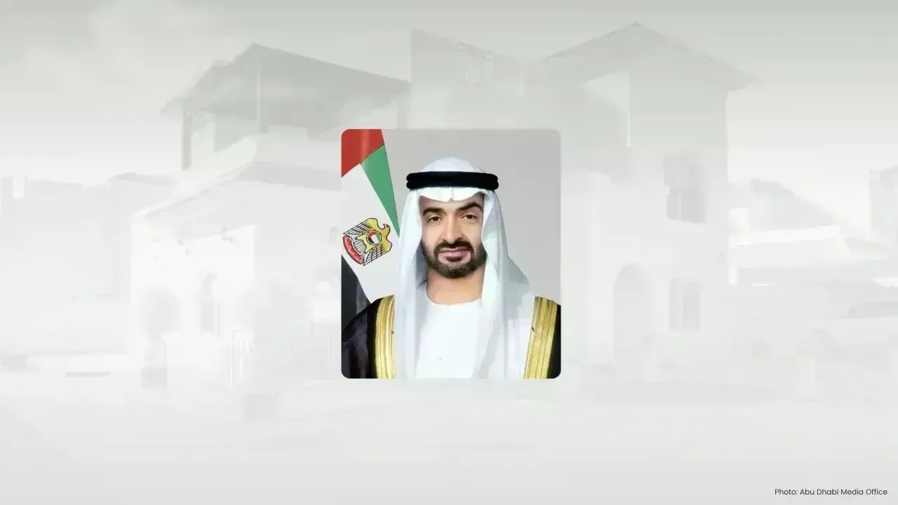 UAE Allocates AED 1.54 Billion for Housing Assistance in Abu Dhabi