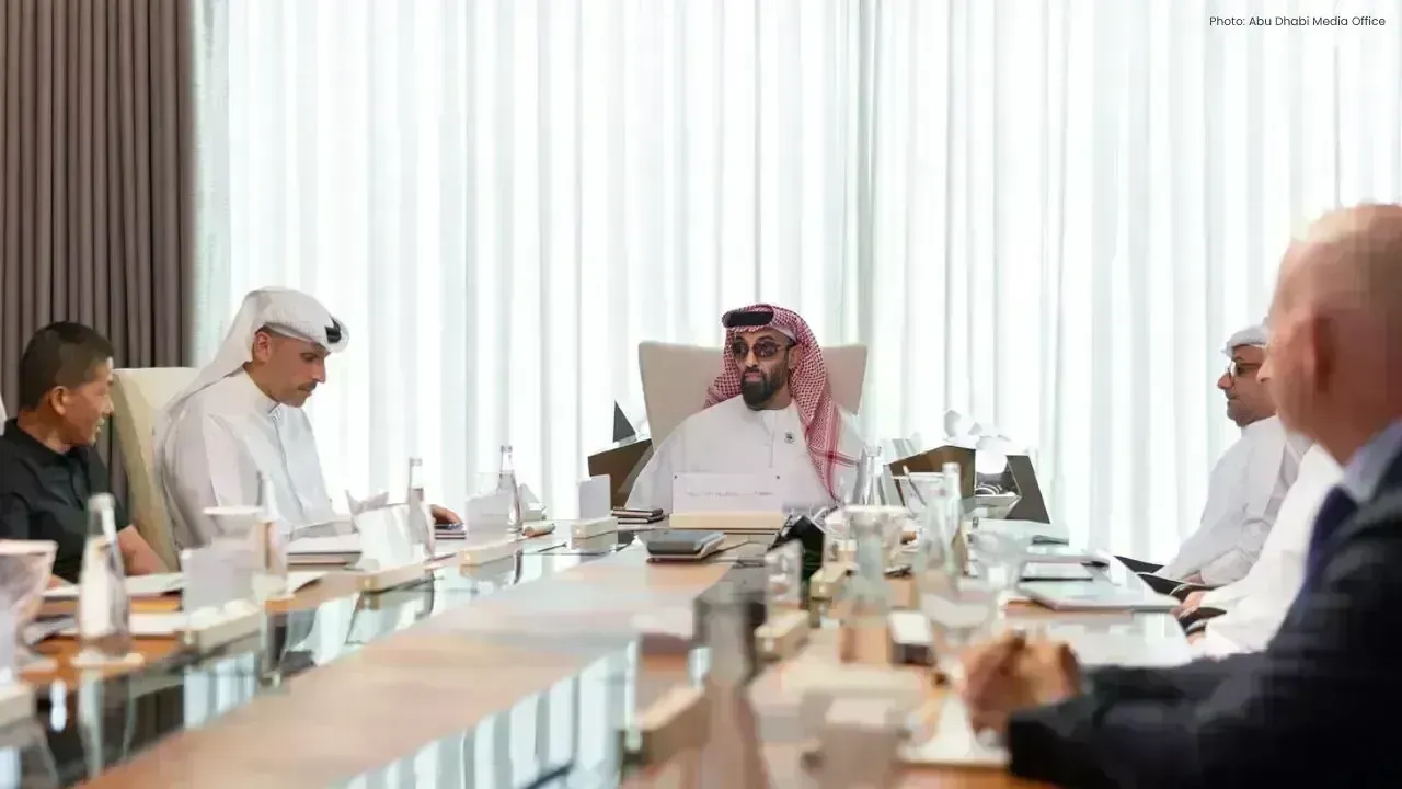 MGX Board Meeting Led by Sheikh Tahnoon Examines Key AI Investments