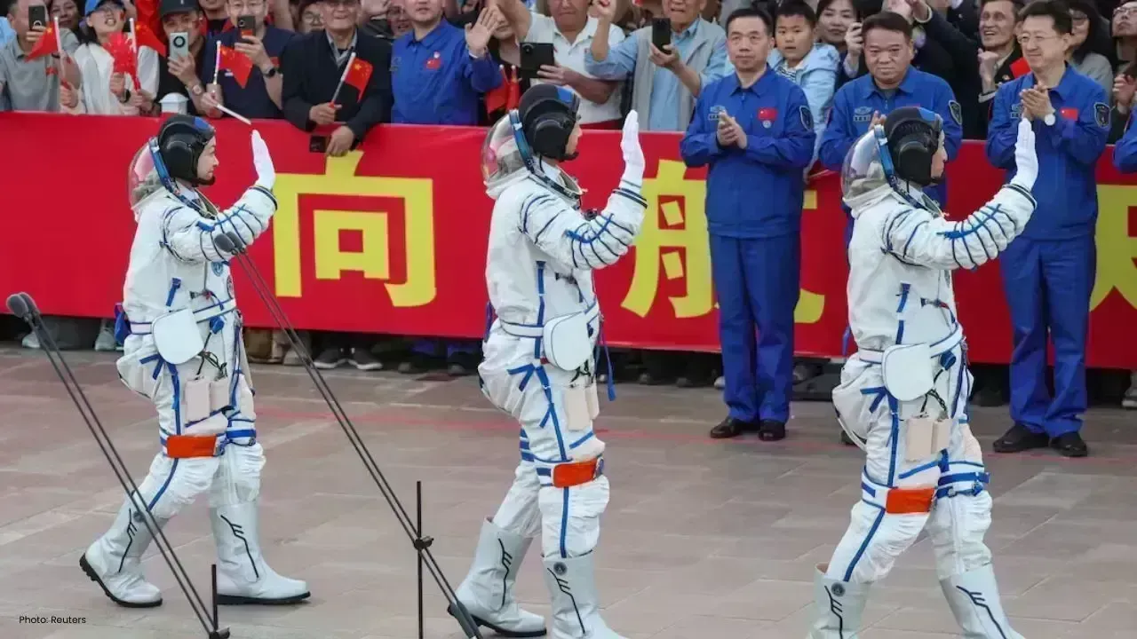 China's Shenzhou-23 Mission: A Step Towards Lunar Ambitions