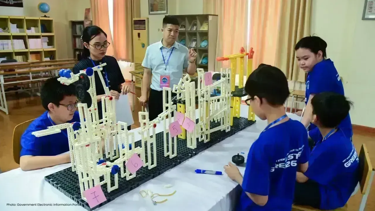 Green STEM 2026: A Catalyst for Innovation in Education