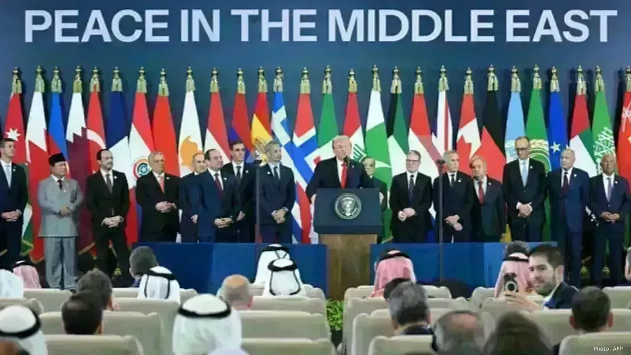 Trump Encourages Arab Leaders to Establish Ties with Israel Amid Iran Talks