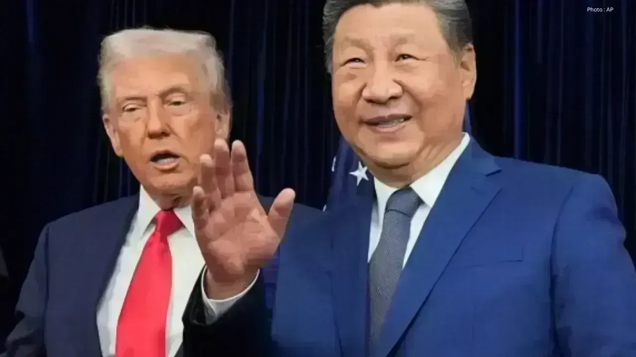 Tensions Rise as Trump and Xi Clash During High-Level Talks