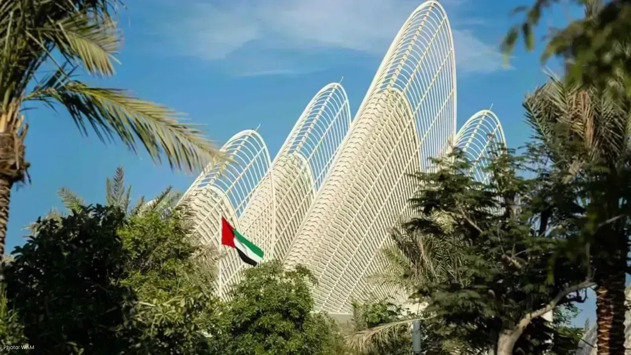 Unique Poetry Activation Unveiled at Zayed Museum by Experience Abu Dhabi