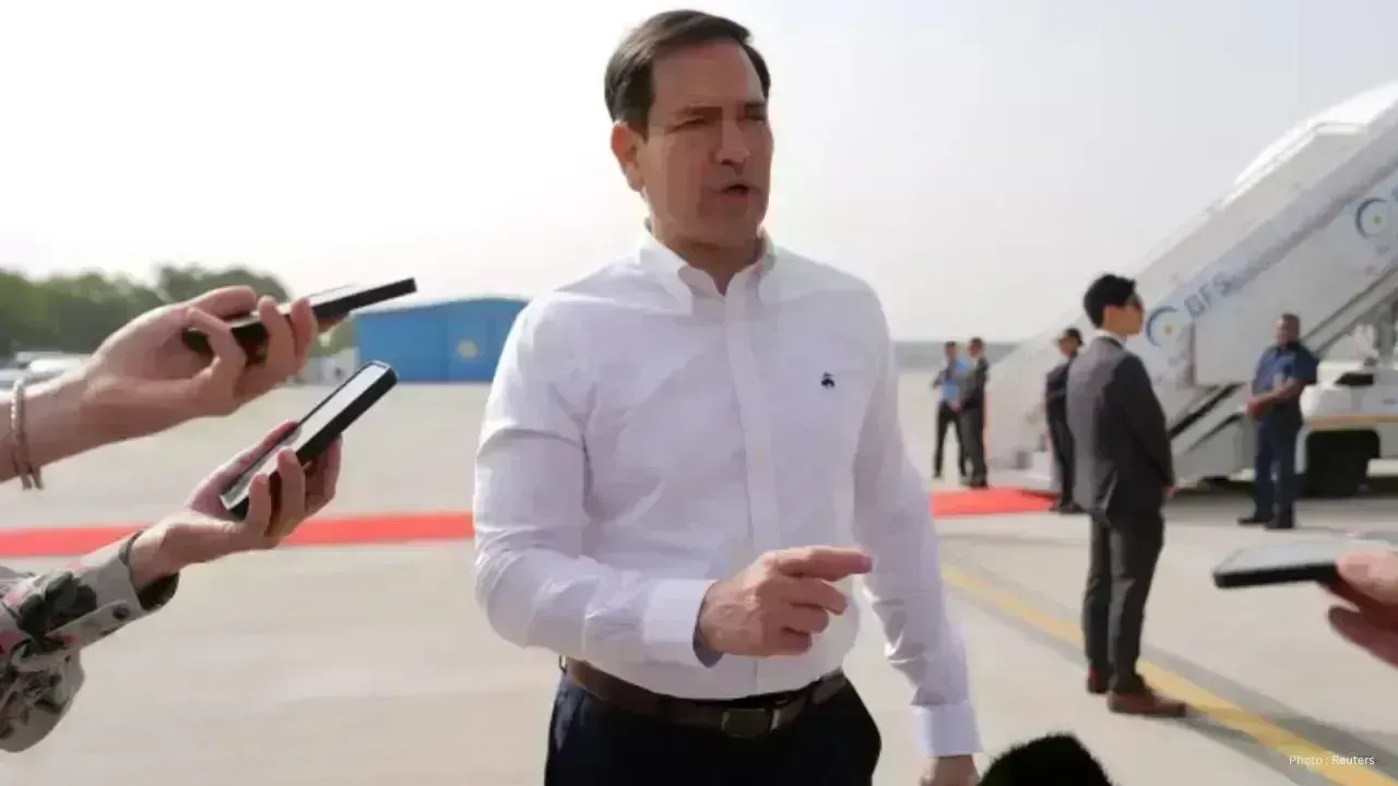 Rubio Cautions US May Explore Alternatives If Iran Talks Falter