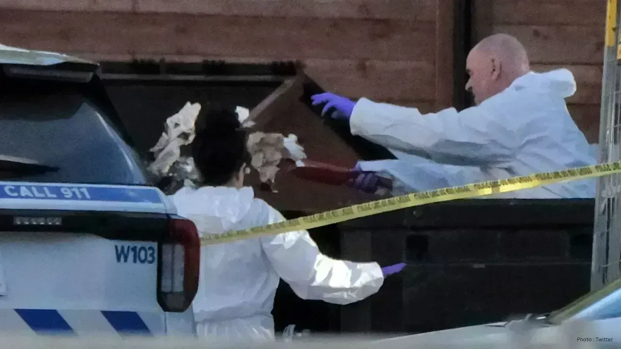 Halifax Police Investigate Newborn's Tragic Death; Two Charged
