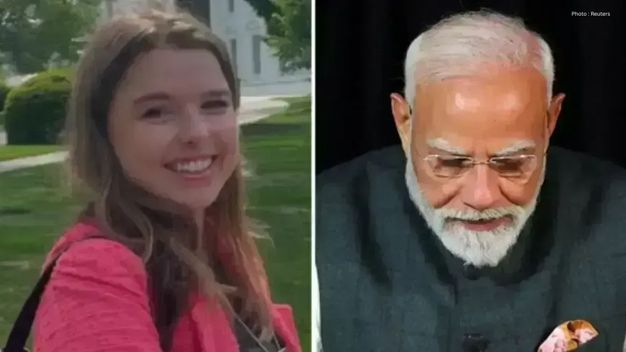 Helle Lyng Addresses Controversy After Questioning PM Modi