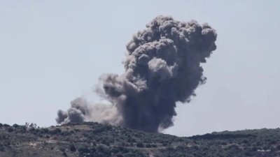 Israeli Airstrikes Claim Lives in Lebanon, Prompt New Displacement Orders