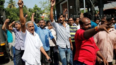 Tensions Rise Over Munambam Land Dispute