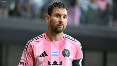 Messi Faces Injury Setback in Inter Miami's Wild Win