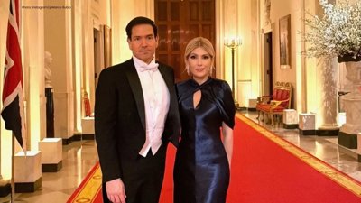 Marco Rubio Highlights Taj Mahal's Significance