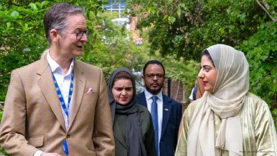 Sheikha Shamma Advocates for Enhanced Climate Strategies