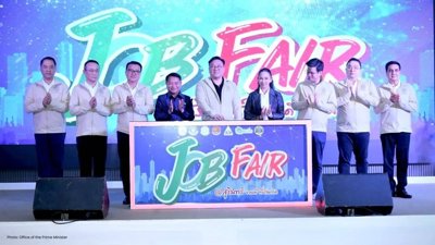 Surin Job Fair Generates 5,000 Employment Opportunities