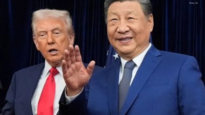 Tensions Rise as Trump and Xi Clash During High-Level Talks