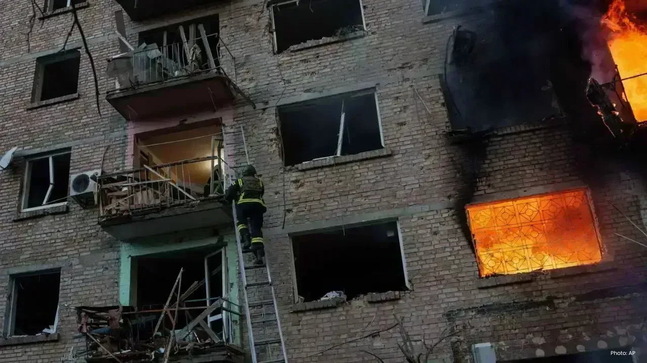 Rising Tensions in Belarus as Russia Threatens Further Strikes on Kyiv