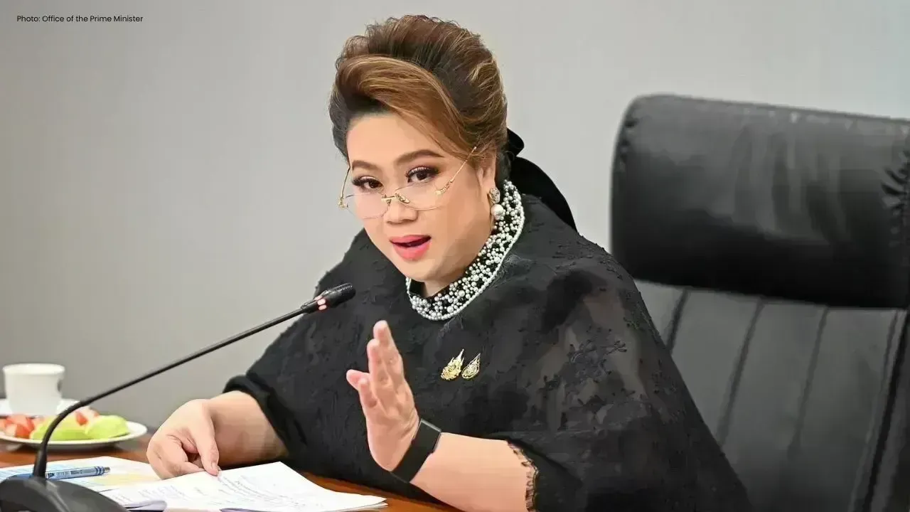 Thailand Enforces Regulations on Edible Gold Products