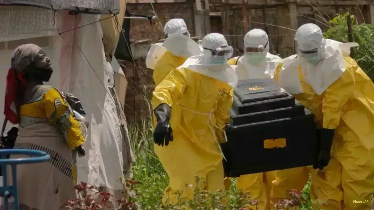 Urgent Measures Needed to Control Ebola Outbreak in Central Africa