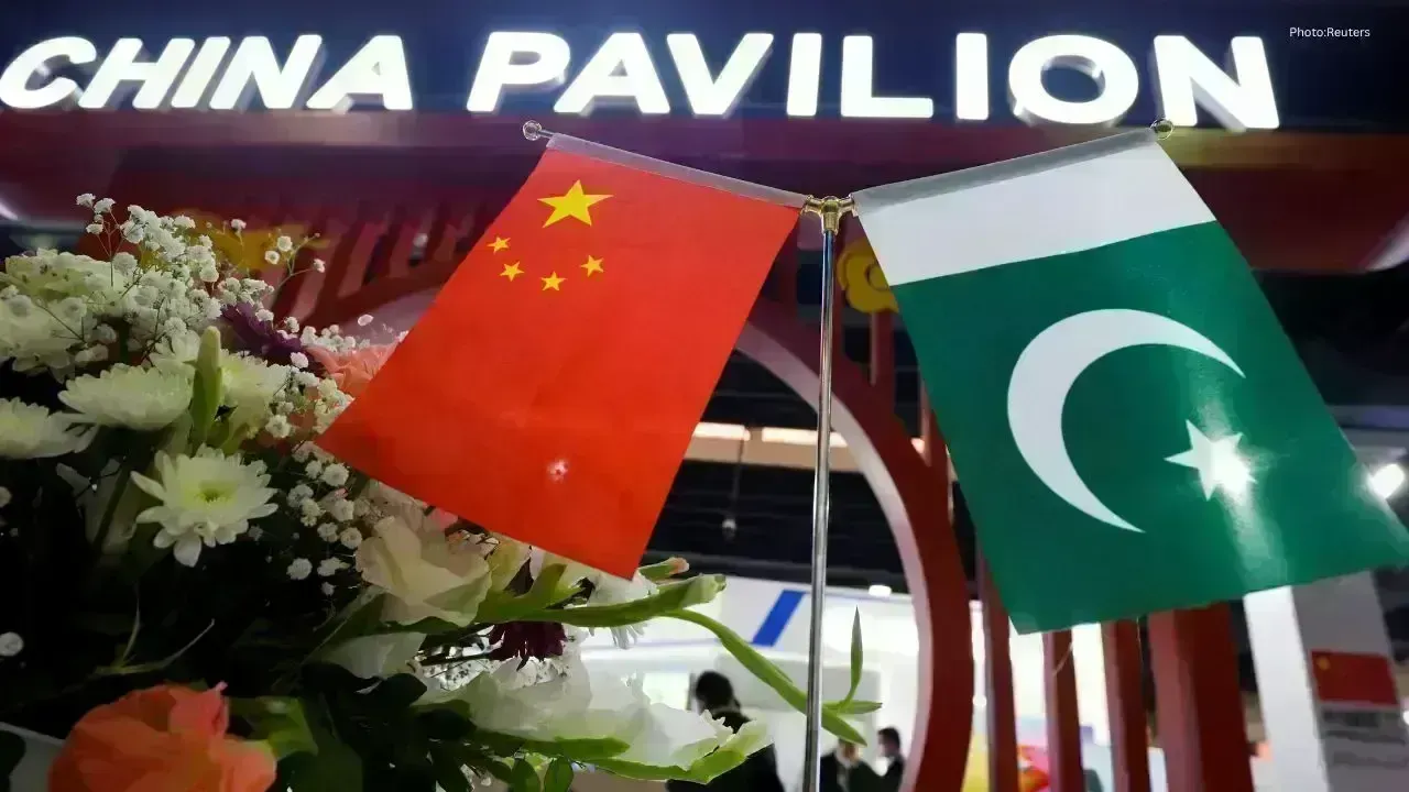 Pakistan and China Reinforce Their Strategic Ties