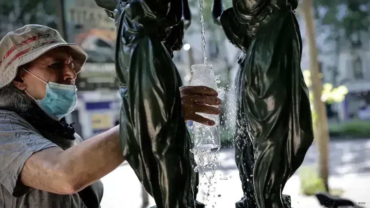Deadly Heatwave in France: Seven Lives Lost, Alerts Activated