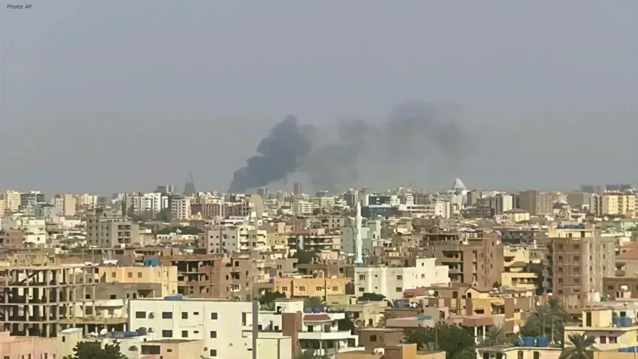 UAE Accused of Training Colombian Fighters in Sudan's Civil War