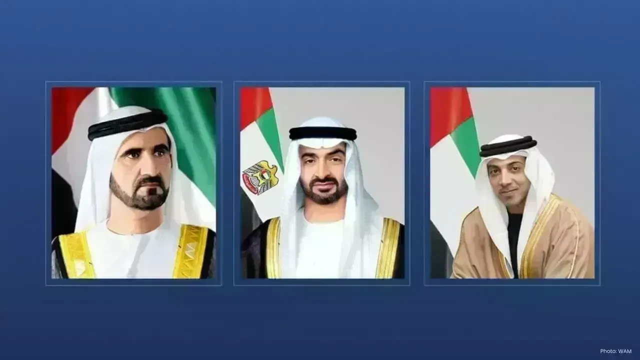 UAE Officials Extend Independence Day Greetings to Georgia
