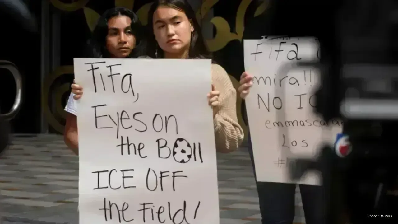 Concerns Rise Among Minorities Over ICE During World Cup Events