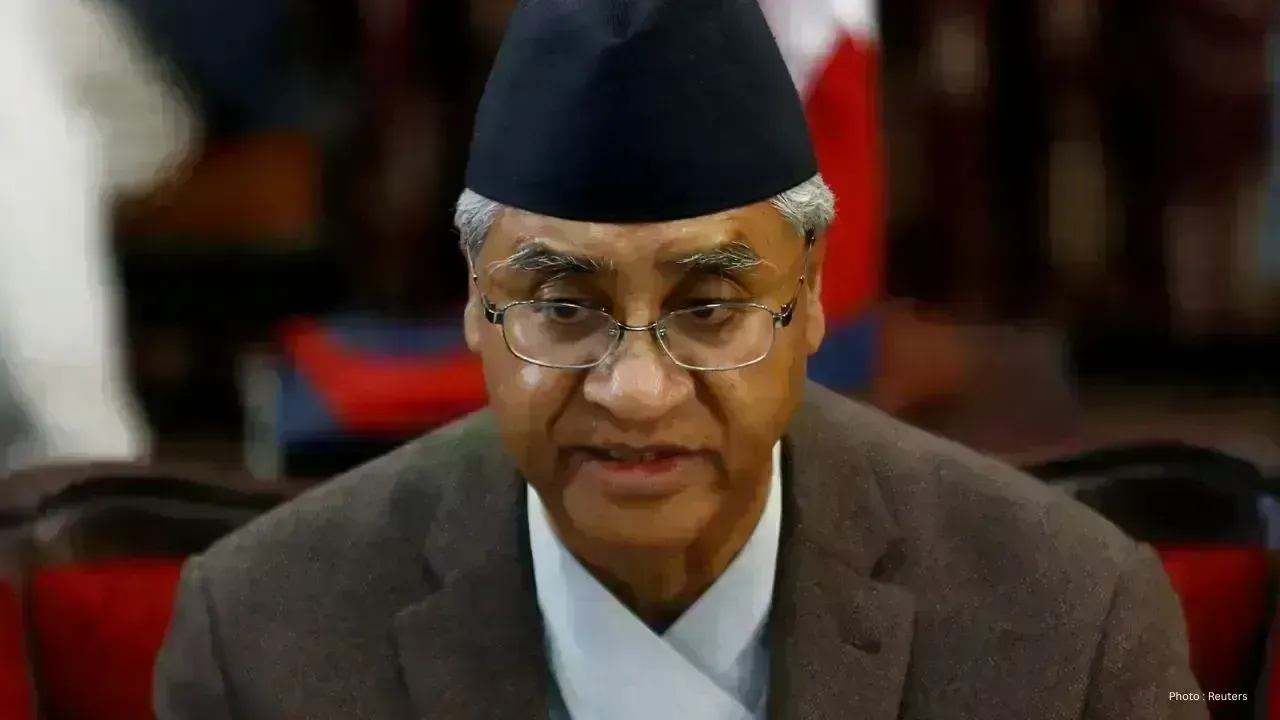 Nepal Supreme Court Halts Arrest of Deuba Couple amid Money Laundering Inquiry