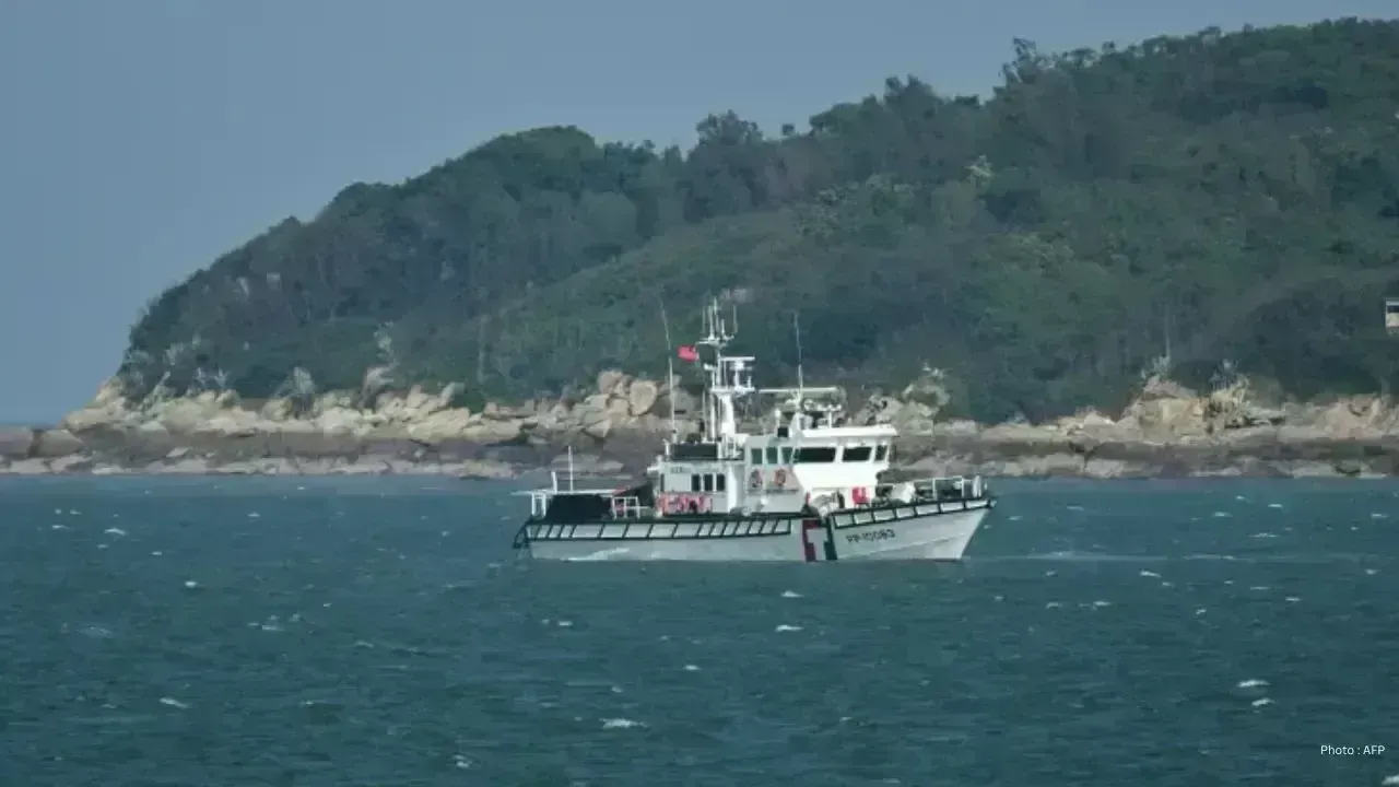 Taiwan Observes Chinese Military Patrol Near Its Waters
