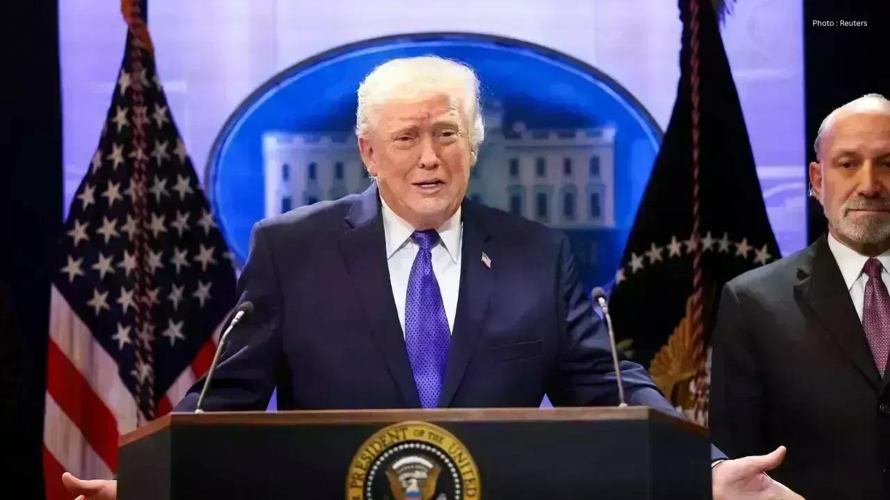 Trump Urges Muslim Nations to Join Abraham Accords Amid Iran Negotiations