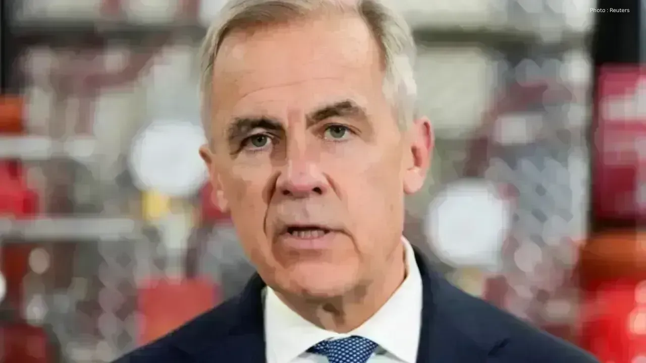 Mark Carney Slams Treatment of Gaza Flotilla Activists