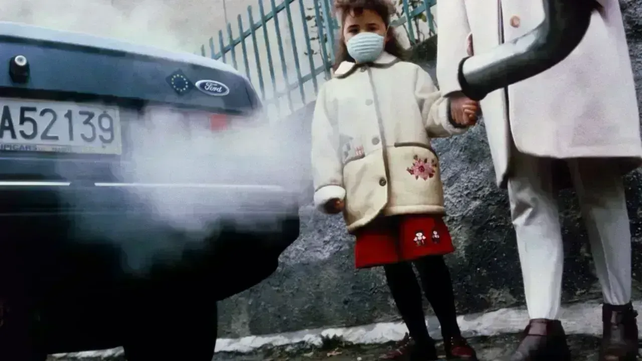 Global Air Pollution: A Silent Threat to Millions