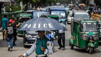 Dhaka Integrates AI for Traffic Enforcement