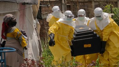 Urgent Measures Needed to Control Ebola Outbreak in Central Africa
