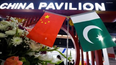 Pakistan and China Reinforce Their Strategic Ties