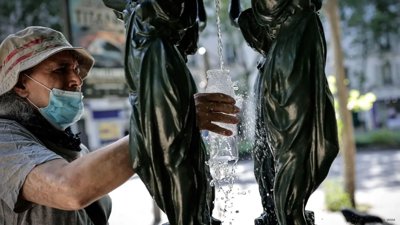 Deadly Heatwave in France: Seven Lives Lost, Alerts Activated