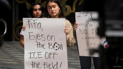 Concerns Rise Among Minorities Over ICE During World Cup Events