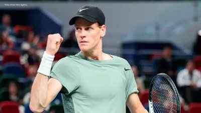 Jannik Sinner Remains ATP No.1 in Latest Standings