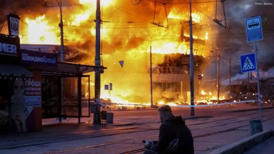 Energy Infrastructure Targeted in Belgorod Region Missile Attack