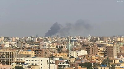 Escalating Conflict in Sudan: Concerns About Foreign Fighters Rise