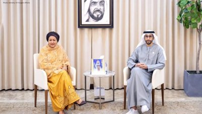 UAE and UN Enhance Partnership for Sustainable Energy and Water Management