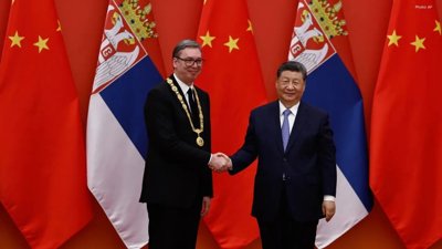 Strengthening Serbia's Bonds with China Amid Domestic Unrest