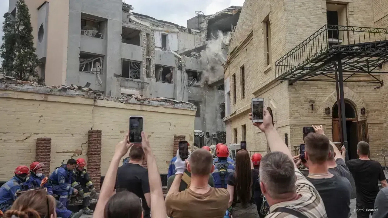 Moscow Urges Washington to Facilitate Attacks on Kyiv