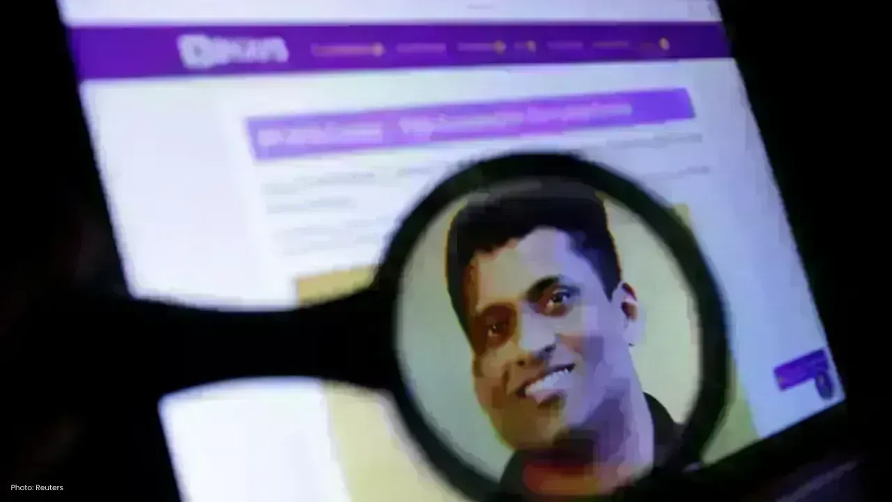 Singapore Court Imprisons BYJU’S Founder Byju Raveendran