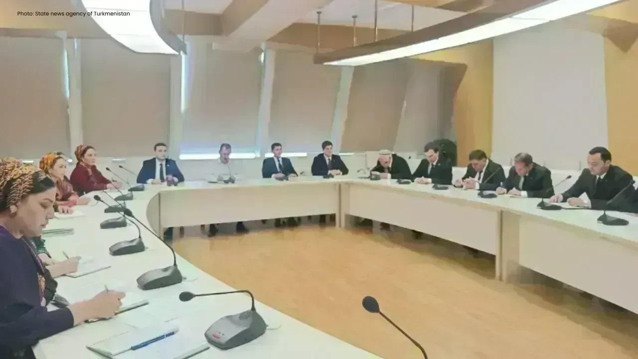 Turkmenistan Advances Biotechnology Initiatives