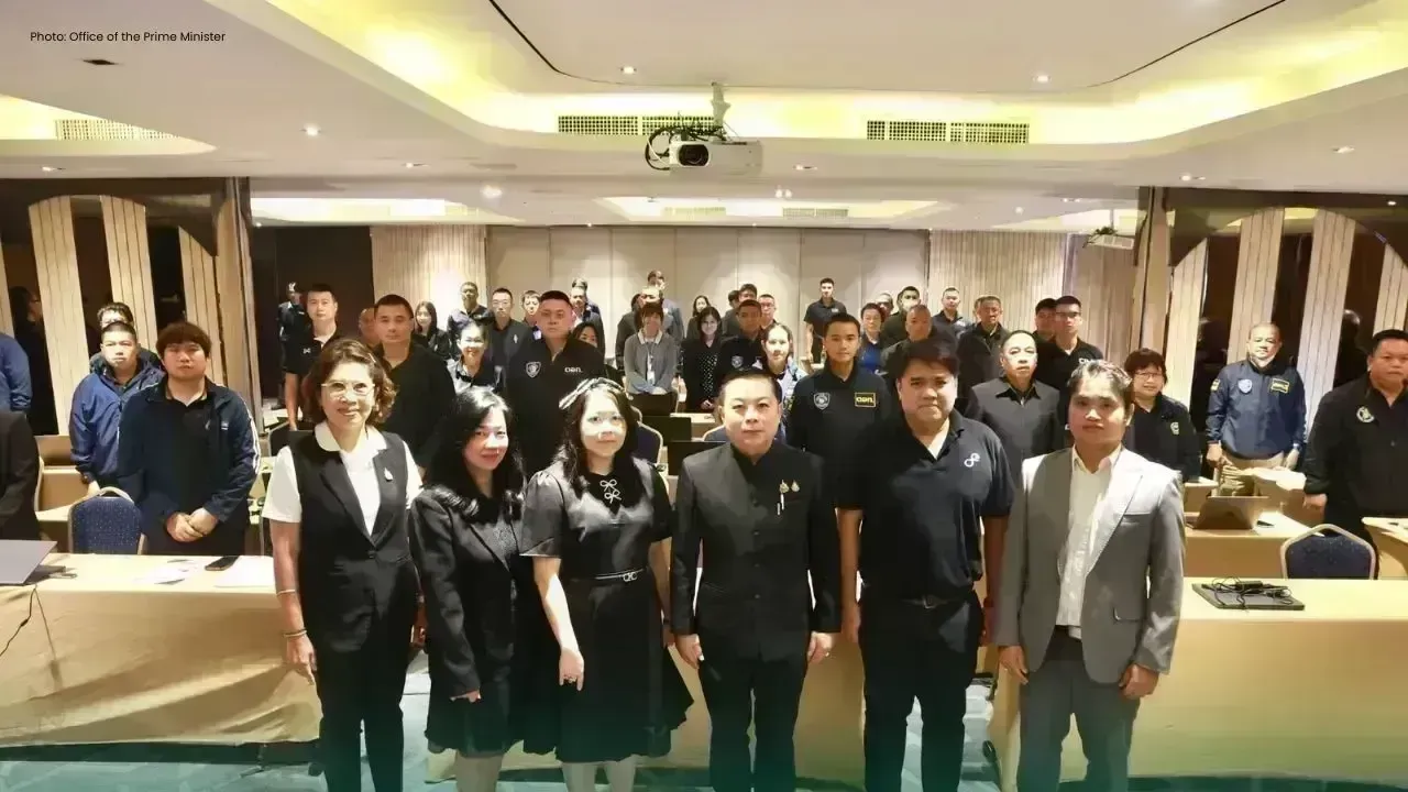Thailand Intensifies Cybercrime Training Initiatives