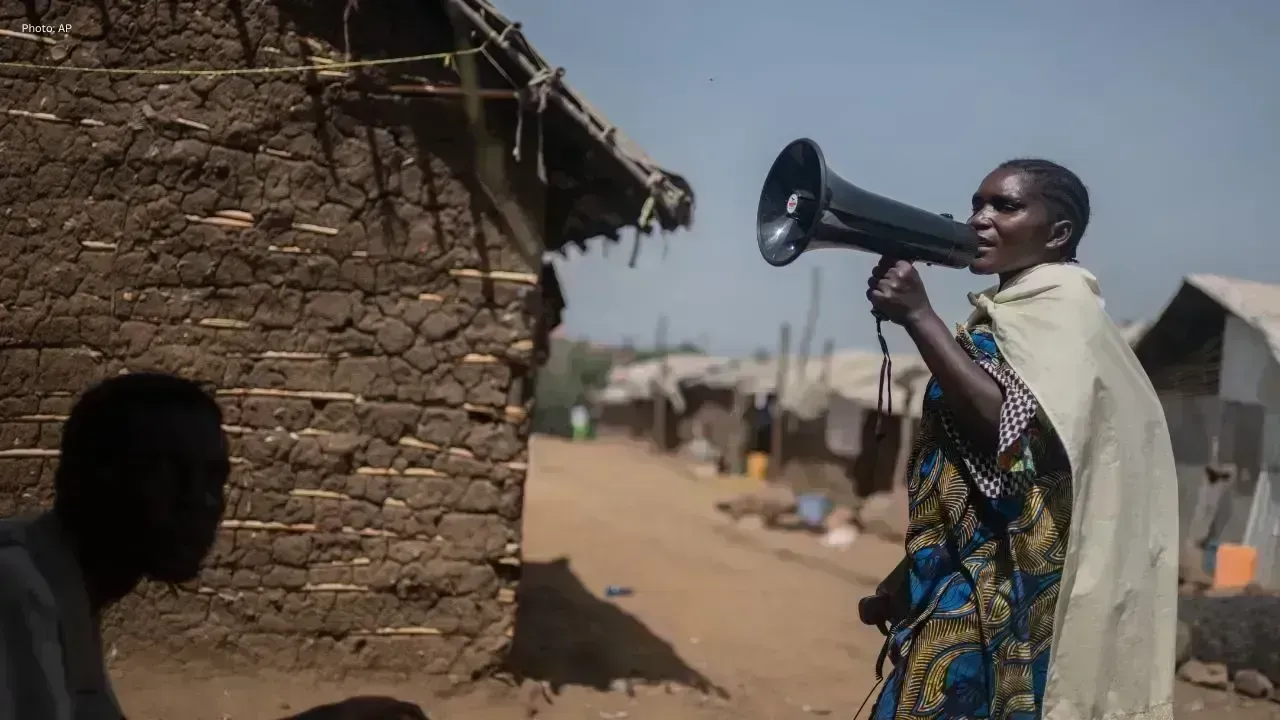 DR Congo Confirms Ebola Outbreak in Early Stages Amid Rising Cases