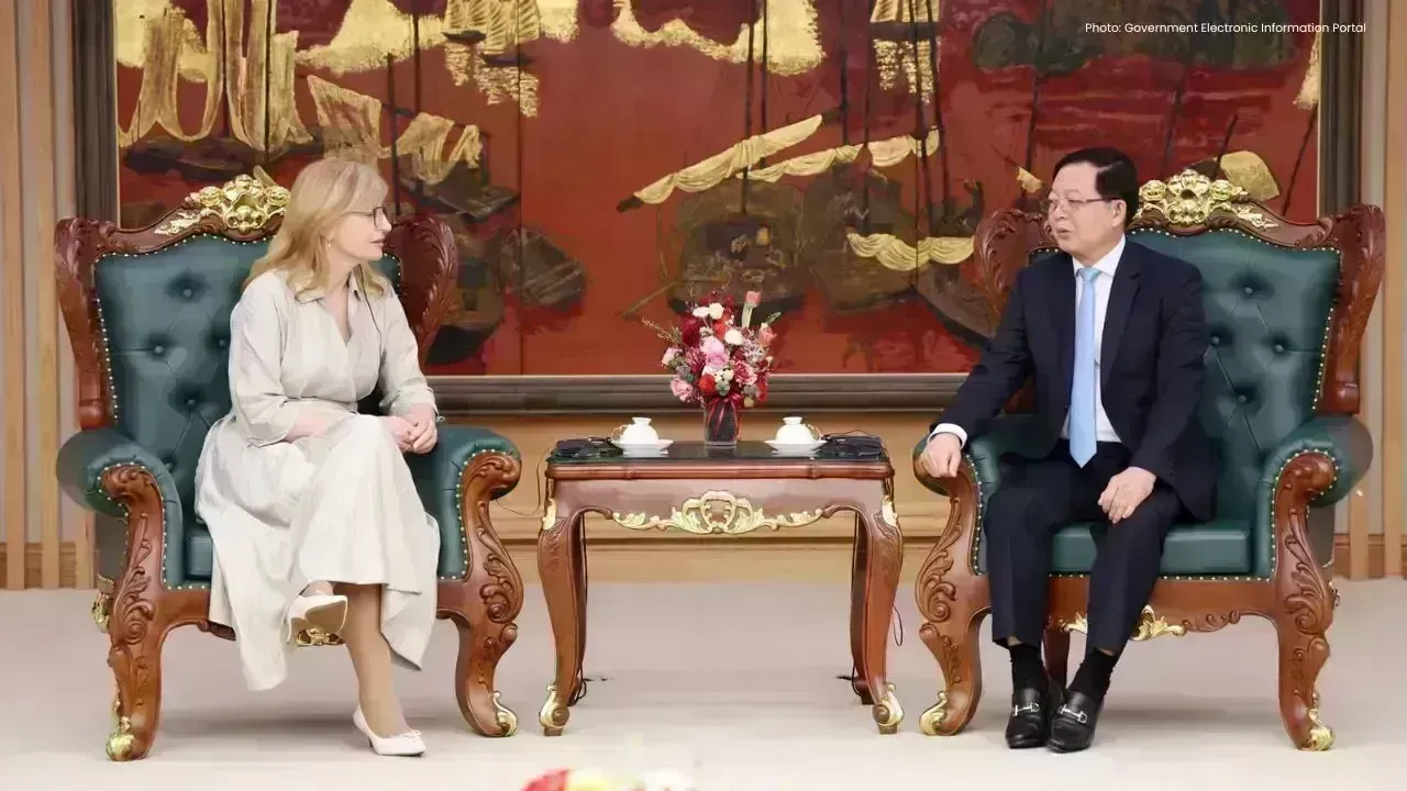 Vietnam Enhances Innovation Partnership with EU