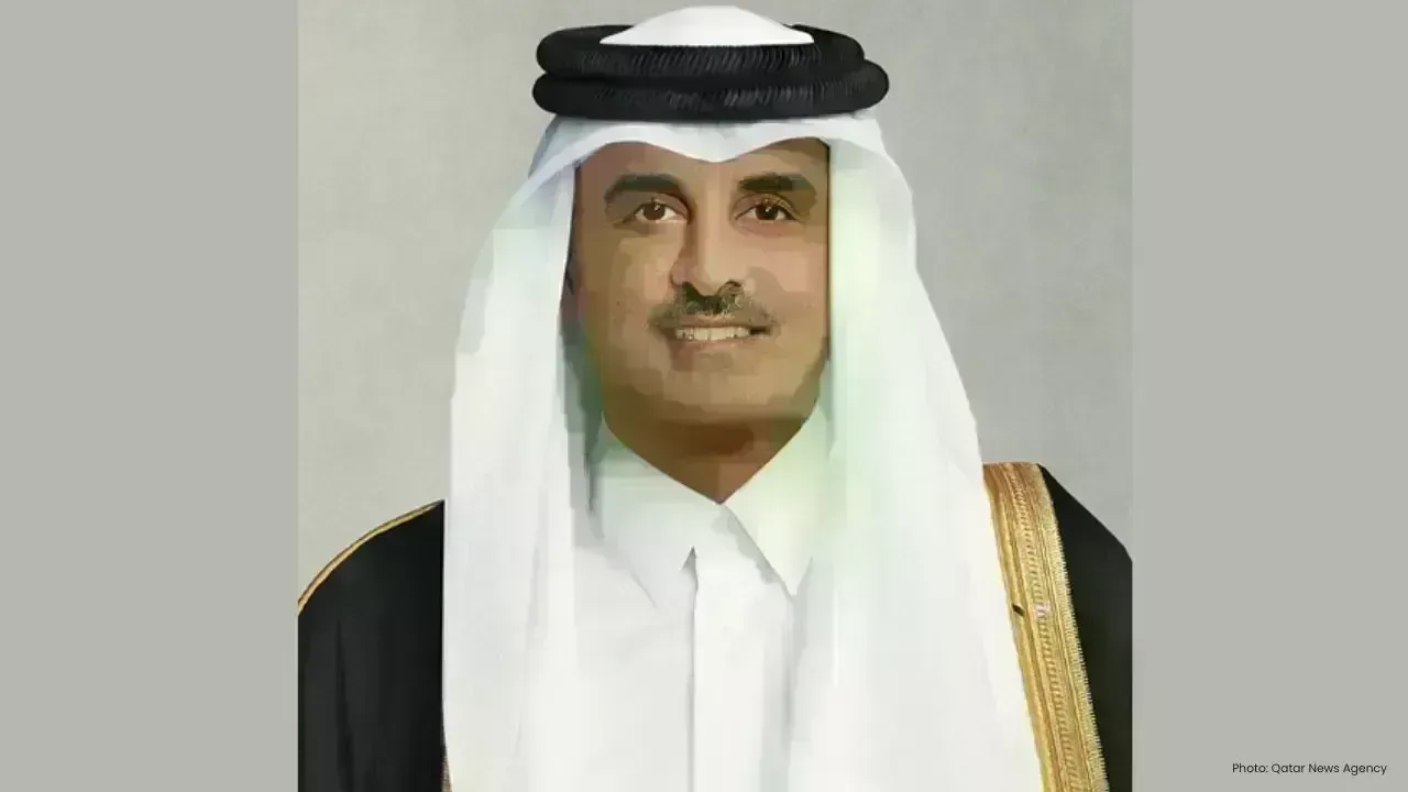 Eid Al-Adha Greetings from Qatar Amir to Citizens and Muslims Worldwide