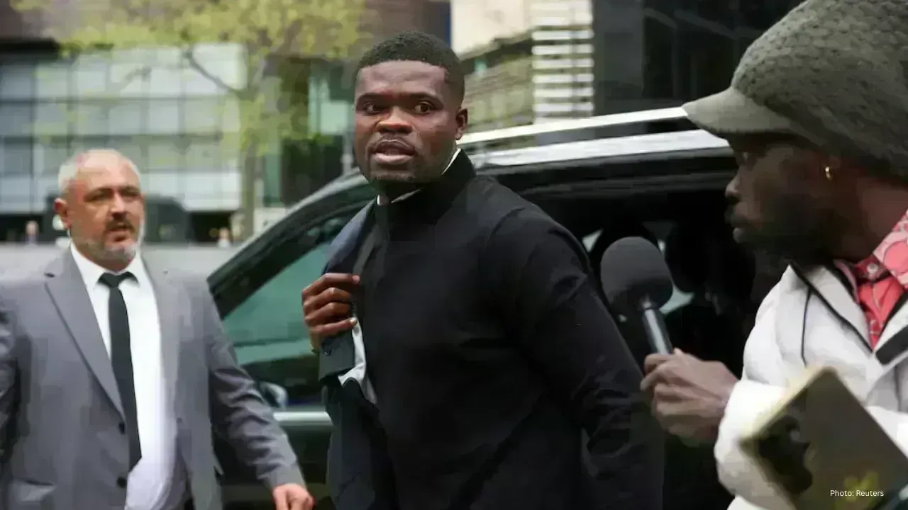 Ghana's Thomas Partey Selected for World Cup Roster Amidst Legal Challenges